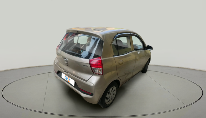 2018 Hyundai NEW SANTRO ASTA MT, Petrol, Manual, 22,345 km, exterior