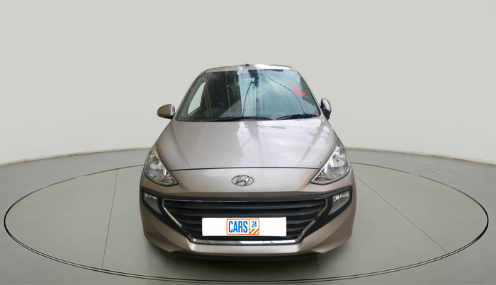 2018 Hyundai NEW SANTRO ASTA MT, Petrol, Manual, 22,345 km, exterior