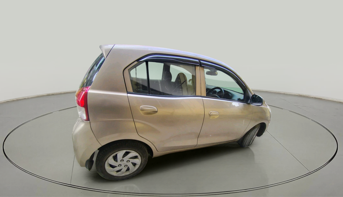 2018 Hyundai NEW SANTRO ASTA MT, Petrol, Manual, 22,345 km, exterior