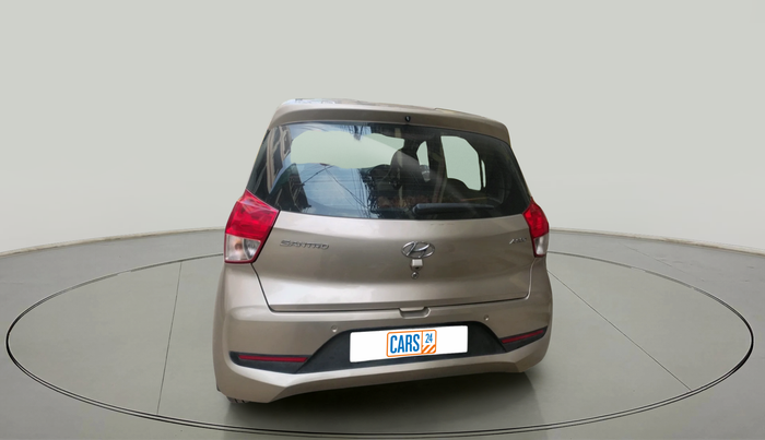 2018 Hyundai NEW SANTRO ASTA MT, Petrol, Manual, 22,345 km, exterior