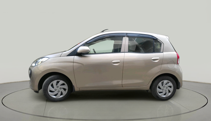2018 Hyundai NEW SANTRO ASTA MT, Petrol, Manual, 22,345 km, exterior