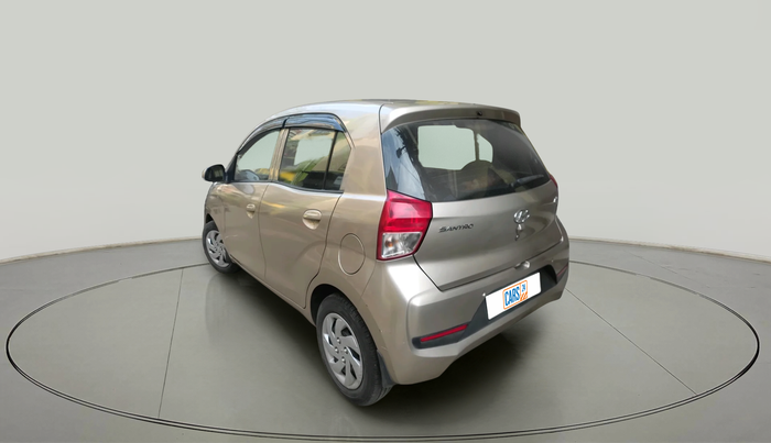 2018 Hyundai NEW SANTRO ASTA MT, Petrol, Manual, 22,345 km, exterior