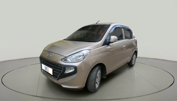 2018 Hyundai NEW SANTRO ASTA MT, Petrol, Manual, 22,345 km, exterior