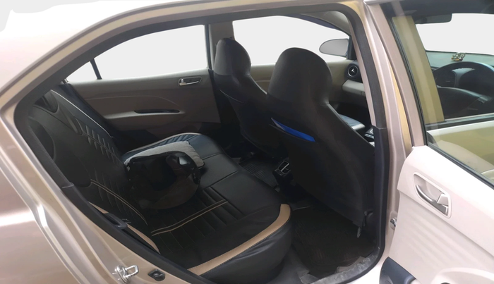 2018 Hyundai NEW SANTRO ASTA MT, Petrol, Manual, 22,345 km, interior