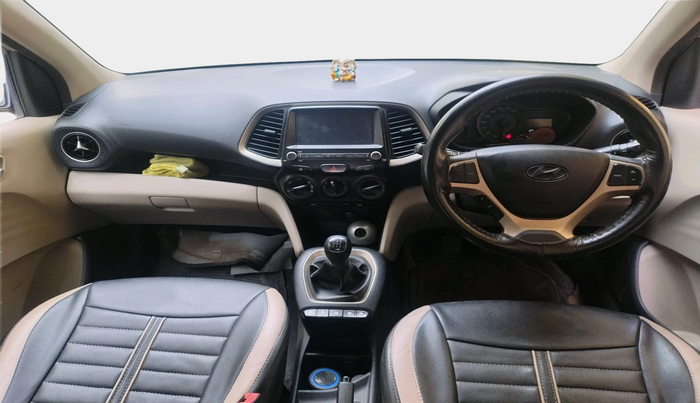2018 Hyundai NEW SANTRO ASTA MT, Petrol, Manual, 22,345 km, interior
