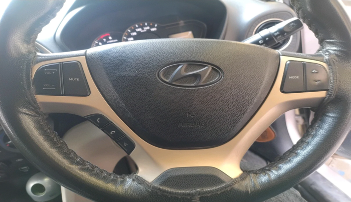 2018 Hyundai NEW SANTRO ASTA MT, Petrol, Manual, 22,345 km, interior