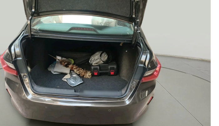 2022 Honda City 1.5L I-VTEC V MT 5TH GEN, Petrol, Manual, 24,954 km, exterior