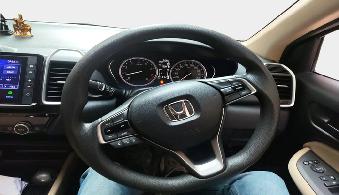 2022 Honda City 1.5L I-VTEC V MT 5TH GEN, Petrol, Manual, 24,954 km, interior