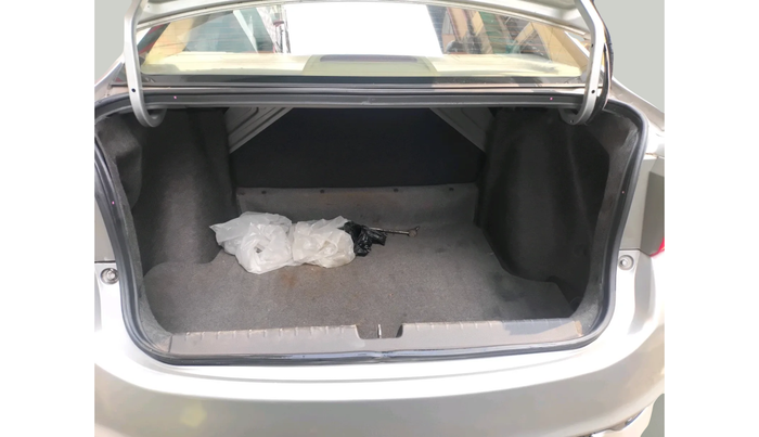 2018 Honda City 1.5L I-VTEC V MT, Petrol, Manual, 81,333 km, exterior