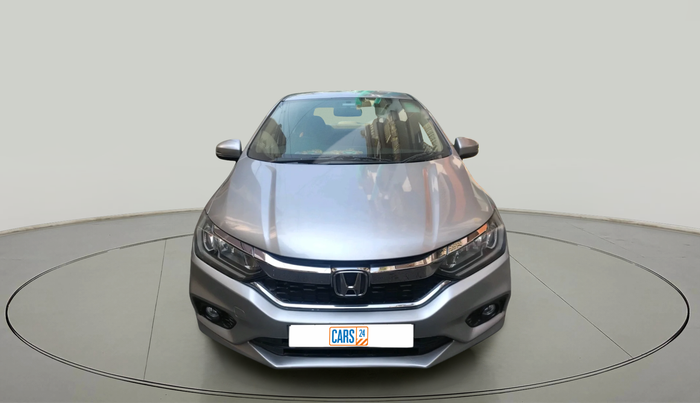 2018 Honda City 1.5L I-VTEC V MT, Petrol, Manual, 81,333 km, exterior
