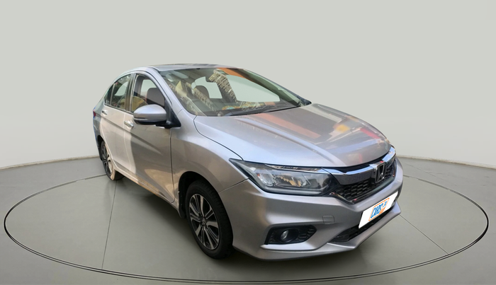 2018 Honda City 1.5L I-VTEC V MT, Petrol, Manual, 81,333 km, exterior