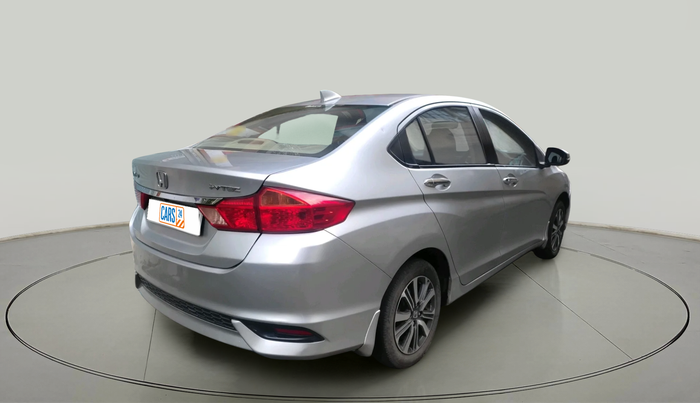 2018 Honda City 1.5L I-VTEC V MT, Petrol, Manual, 81,333 km, exterior