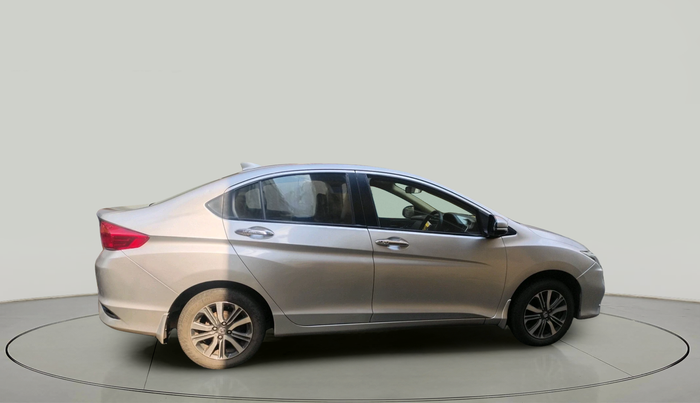 2018 Honda City 1.5L I-VTEC V MT, Petrol, Manual, 81,333 km, exterior