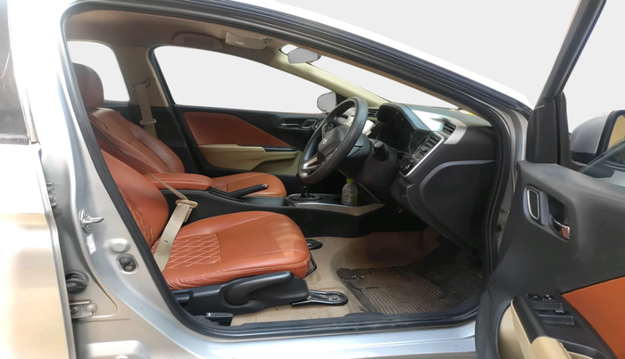 2018 Honda City 1.5L I-VTEC V MT, Petrol, Manual, 81,333 km, interior