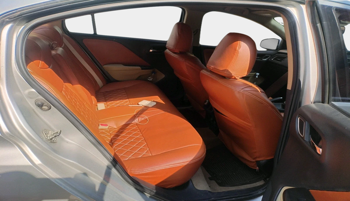 2018 Honda City 1.5L I-VTEC V MT, Petrol, Manual, 81,333 km, interior