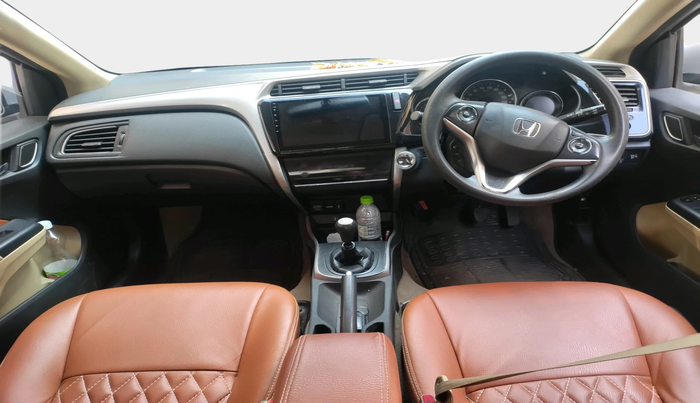 2018 Honda City 1.5L I-VTEC V MT, Petrol, Manual, 81,333 km, interior