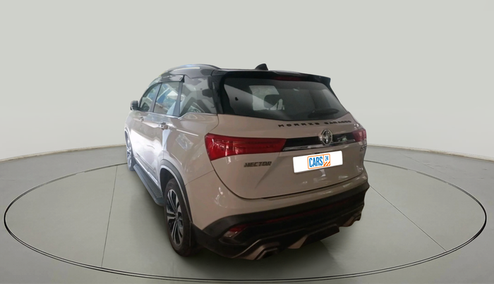 2021 MG HECTOR SHARP 1.5 PETROL CVT, Petrol, Automatic, 80,080 km, exterior