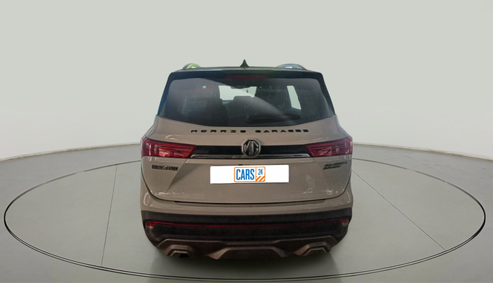 2021 MG HECTOR SHARP 1.5 PETROL CVT, Petrol, Automatic, 80,080 km, exterior