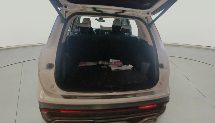 2021 MG HECTOR SHARP 1.5 PETROL CVT, Petrol, Automatic, 80,080 km, exterior