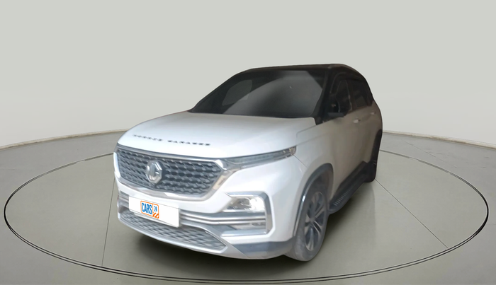 2021 MG HECTOR SHARP 1.5 PETROL CVT, Petrol, Automatic, 80,080 km, exterior