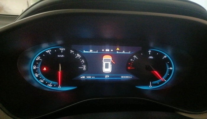 2021 MG HECTOR SHARP 1.5 PETROL CVT, Petrol, Automatic, 80,080 km, interior