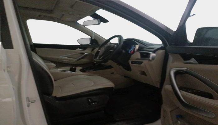 2021 MG HECTOR SHARP 1.5 PETROL CVT, Petrol, Automatic, 80,080 km, interior