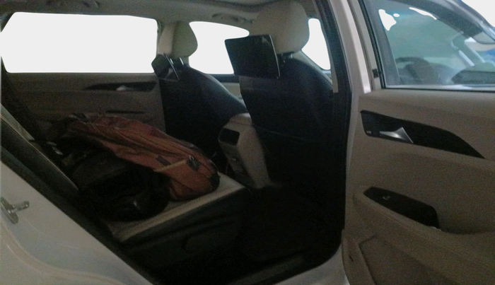 2021 MG HECTOR SHARP 1.5 PETROL CVT, Petrol, Automatic, 80,080 km, interior