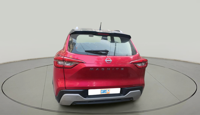 2021 Nissan MAGNITE XV PREMIUM, Petrol, Manual, 45,243 km, exterior