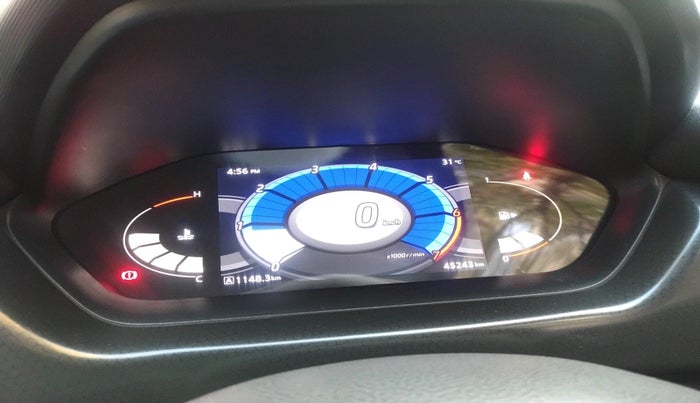 2021 Nissan MAGNITE XV PREMIUM, Petrol, Manual, 45,243 km, interior