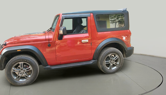 2022 Mahindra Thar LX HARD TOP 4WD MT, Diesel, Manual, 35,402 km, exterior