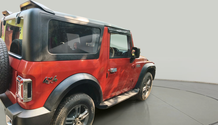 2022 Mahindra Thar LX HARD TOP 4WD MT, Diesel, Manual, 35,402 km, exterior