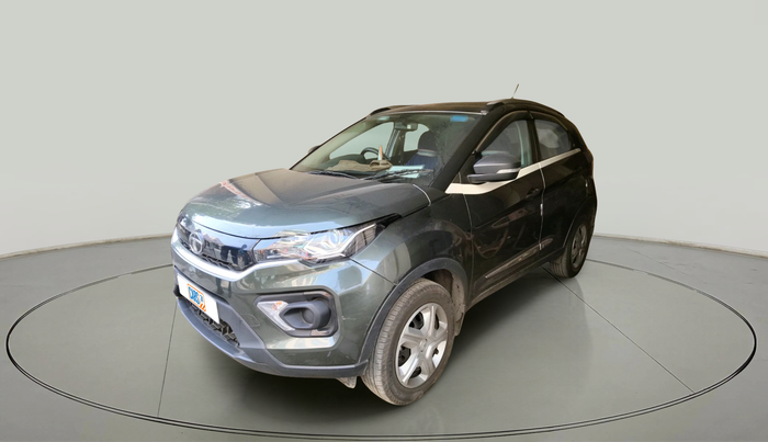 2022 Tata NEXON XM PETROL, Petrol, Manual, 20,473 km, exterior