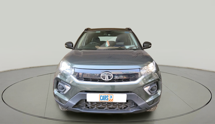 2022 Tata NEXON XM PETROL, Petrol, Manual, 20,473 km, exterior