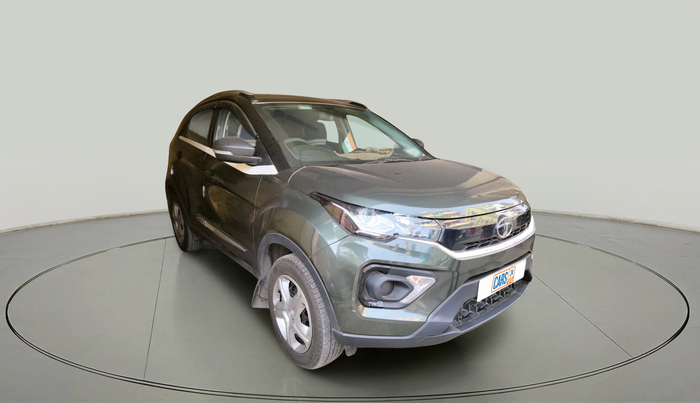 2022 Tata NEXON XM PETROL, Petrol, Manual, 20,473 km, exterior