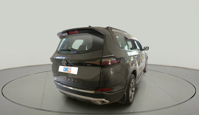 2023 Tata Safari XZ PLUS, Diesel, Manual, 18,692 km, exterior