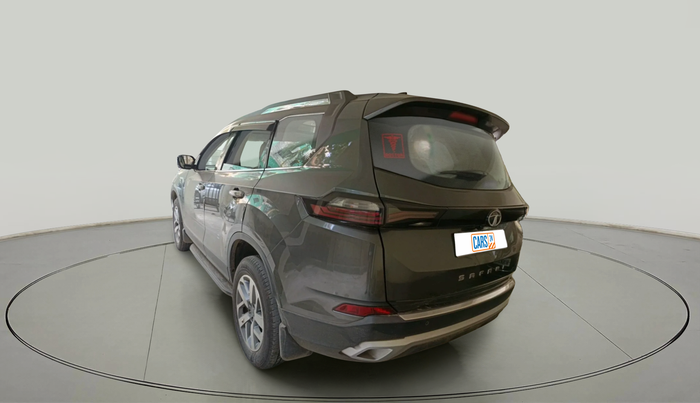 2023 Tata Safari XZ PLUS, Diesel, Manual, 18,692 km, exterior