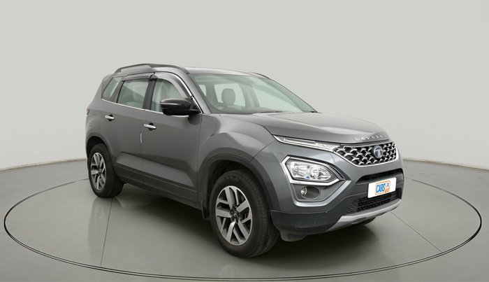 2023 Tata Safari XZ PLUS, Diesel, Manual, 18,692 km, exterior