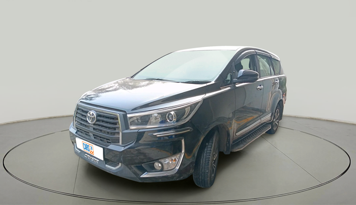 2024 Toyota Innova Crysta 2.4 VX 8STR, Diesel, Manual, 24,095 km, exterior
