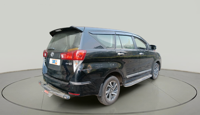 2024 Toyota Innova Crysta 2.4 VX 8STR, Diesel, Manual, 24,095 km, exterior