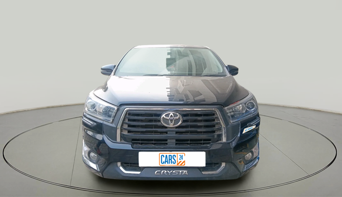 2024 Toyota Innova Crysta 2.4 VX 8STR, Diesel, Manual, 24,095 km, exterior