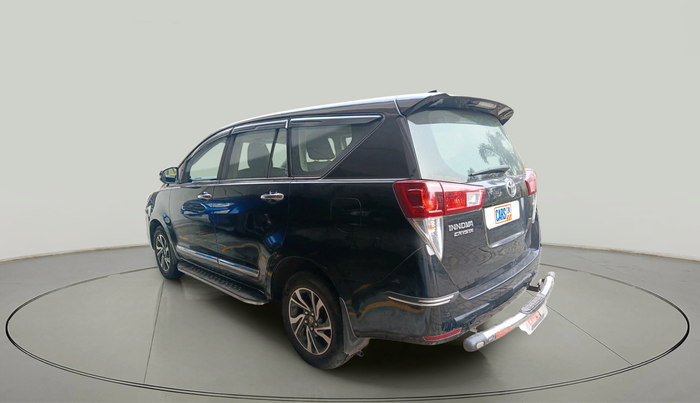 2024 Toyota Innova Crysta 2.4 VX 8STR, Diesel, Manual, 24,095 km, exterior