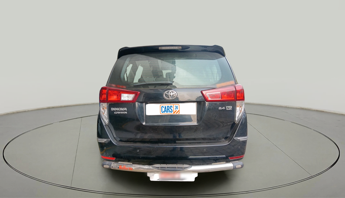 2024 Toyota Innova Crysta 2.4 VX 8STR, Diesel, Manual, 24,095 km, exterior