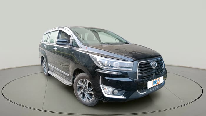 2024 Toyota Innova Crysta 2.4 VX 8STR, Diesel, Manual, 24,095 km, exterior