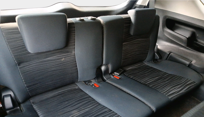 2024 Toyota Innova Crysta 2.4 VX 8STR, Diesel, Manual, 24,095 km, interior