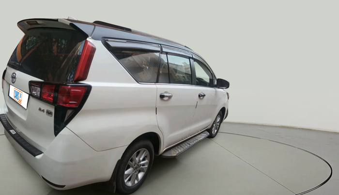 2018 Toyota Innova Crysta 2.4 VX 7 STR, Diesel, Manual, 87,534 km, exterior