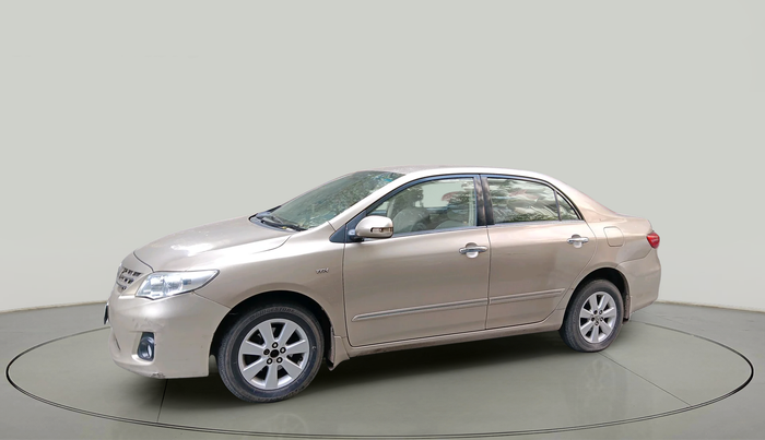 2011 Toyota Corolla Altis G PETROL, Petrol, Manual, 44,121 km, exterior