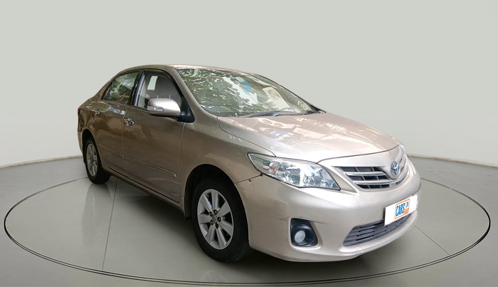 2011 Toyota Corolla Altis G PETROL, Petrol, Manual, 44,121 km, exterior