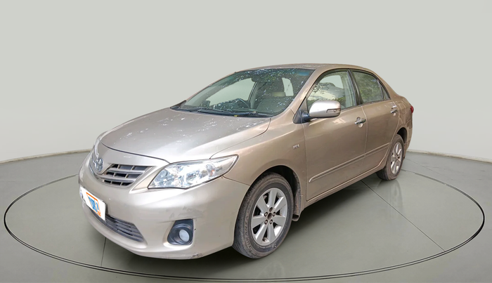 2011 Toyota Corolla Altis G PETROL, Petrol, Manual, 44,121 km, exterior