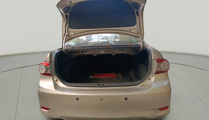 2011 Toyota Corolla Altis G PETROL, Petrol, Manual, 44,121 km, exterior