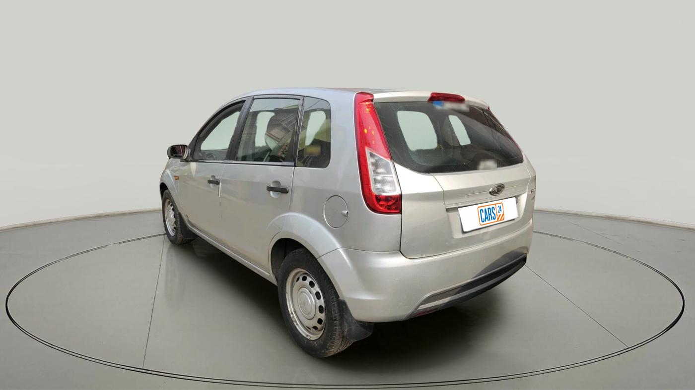 2013 Ford Figo LXI 1.4 DIESEL, Diesel, Manual, 53,149 km, exterior